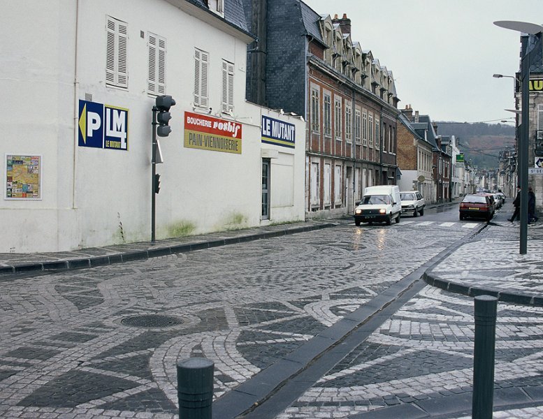 étapes de réalisation